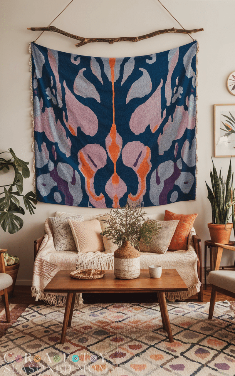 17 Best DIY Wall Hanging Ideas to Add Charm and Personality to Your Home