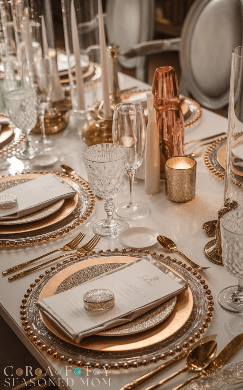 15 Beautiful Tablescape Ideas