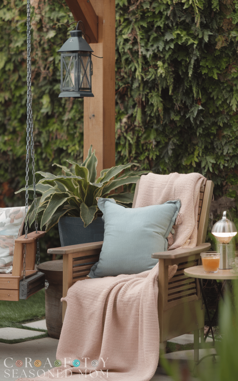17 Best Cozy Backyard Ideas