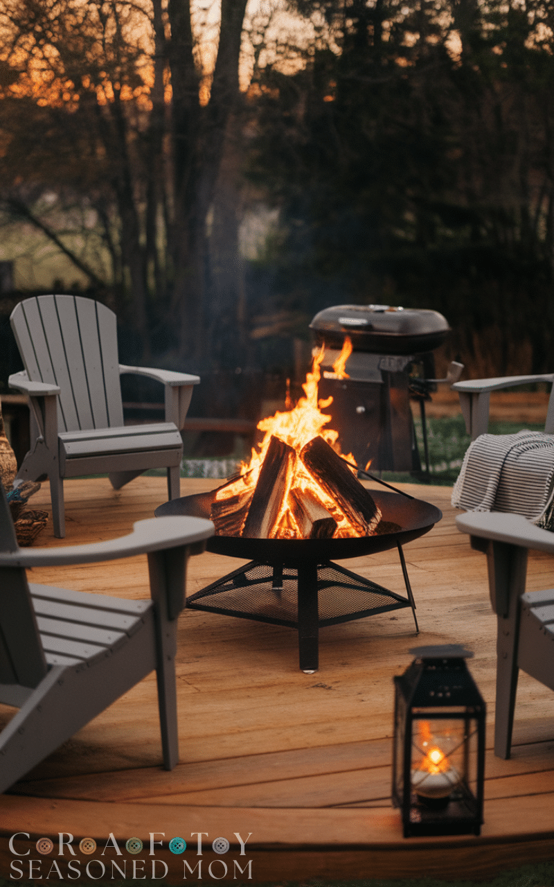 17 Best Firepits Backyard Ideas