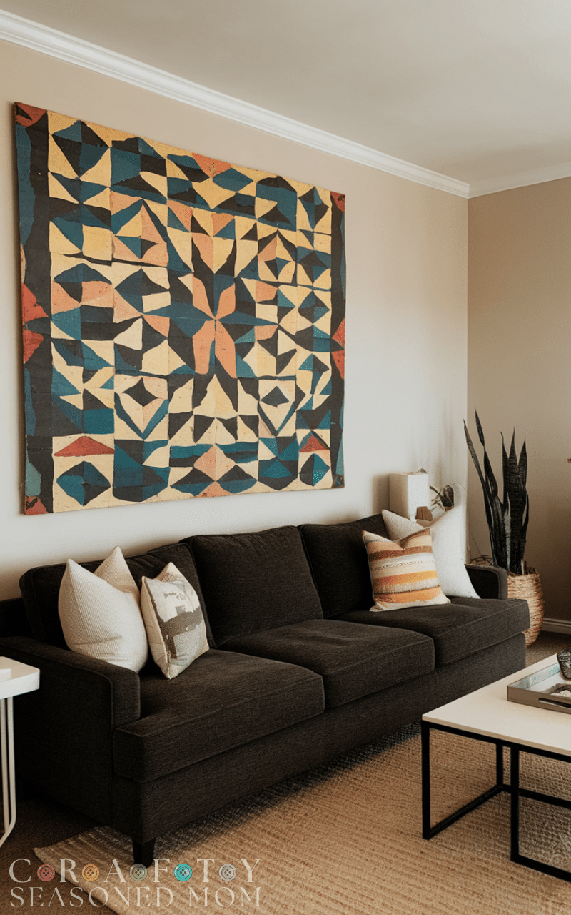 17 Best Dark Grey Sofa Living Room Ideas