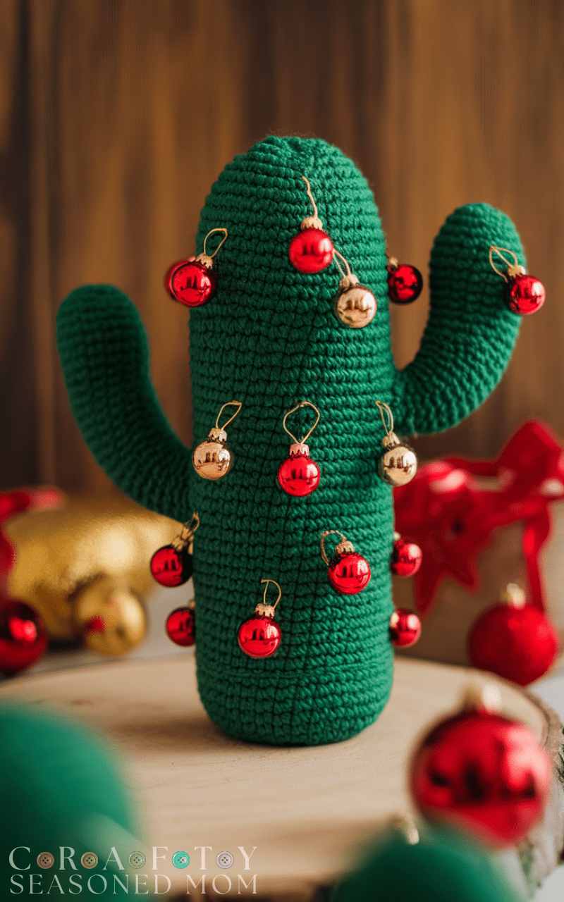 17 Cutest Crochet Cactus Ideas
