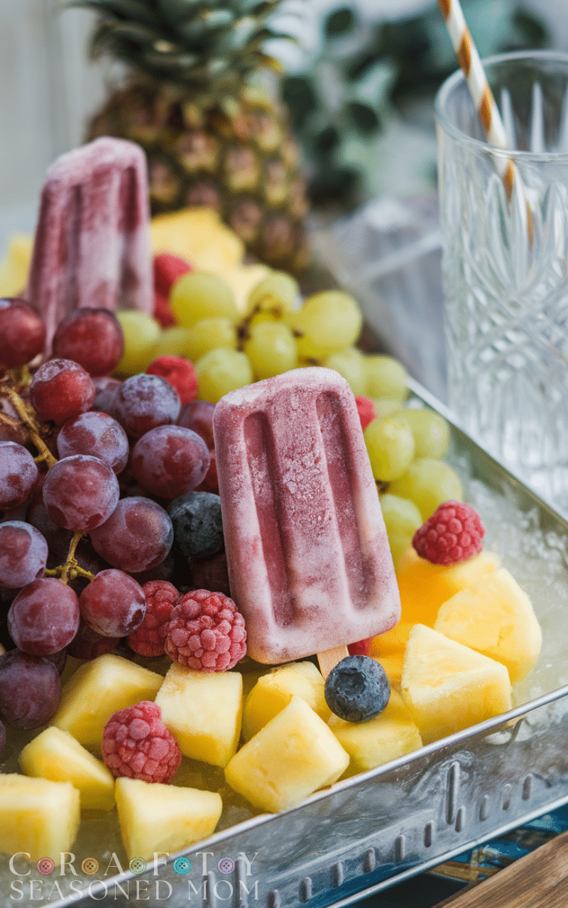 17 Delicious Fruit Platter Ideas