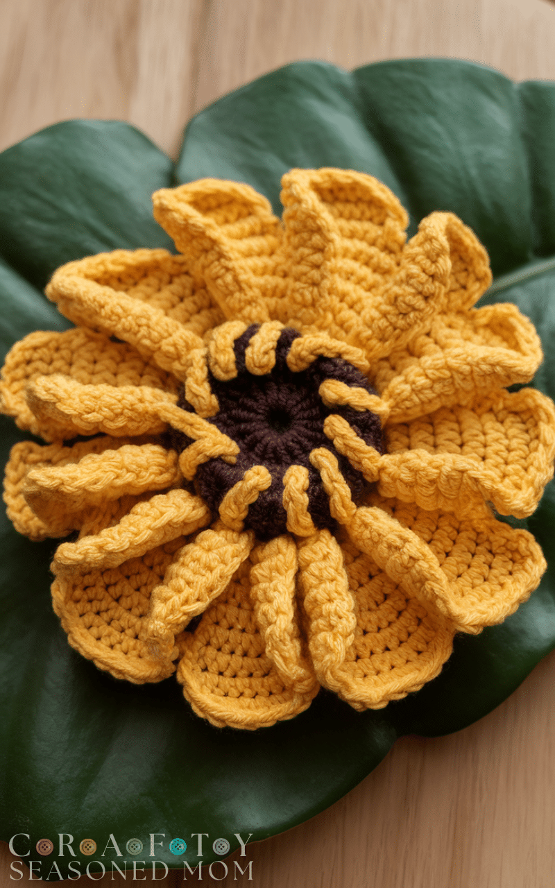 17 Best Crochet Flowers Ideas You Can Try Today