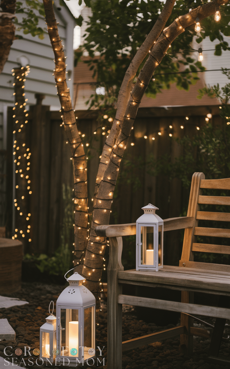 13 Best Small Backyard Landscaping Ideas