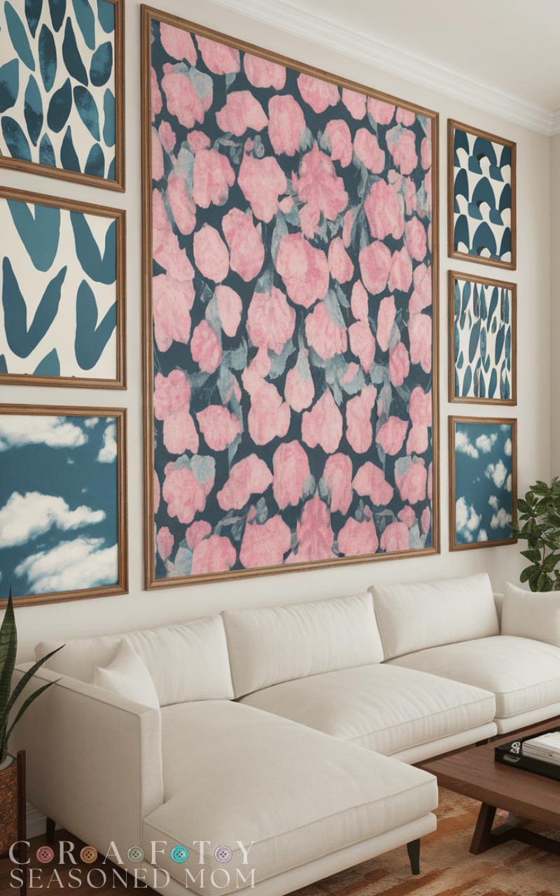 17 Best DIY Wall Decor Ideas to Transform Your Space