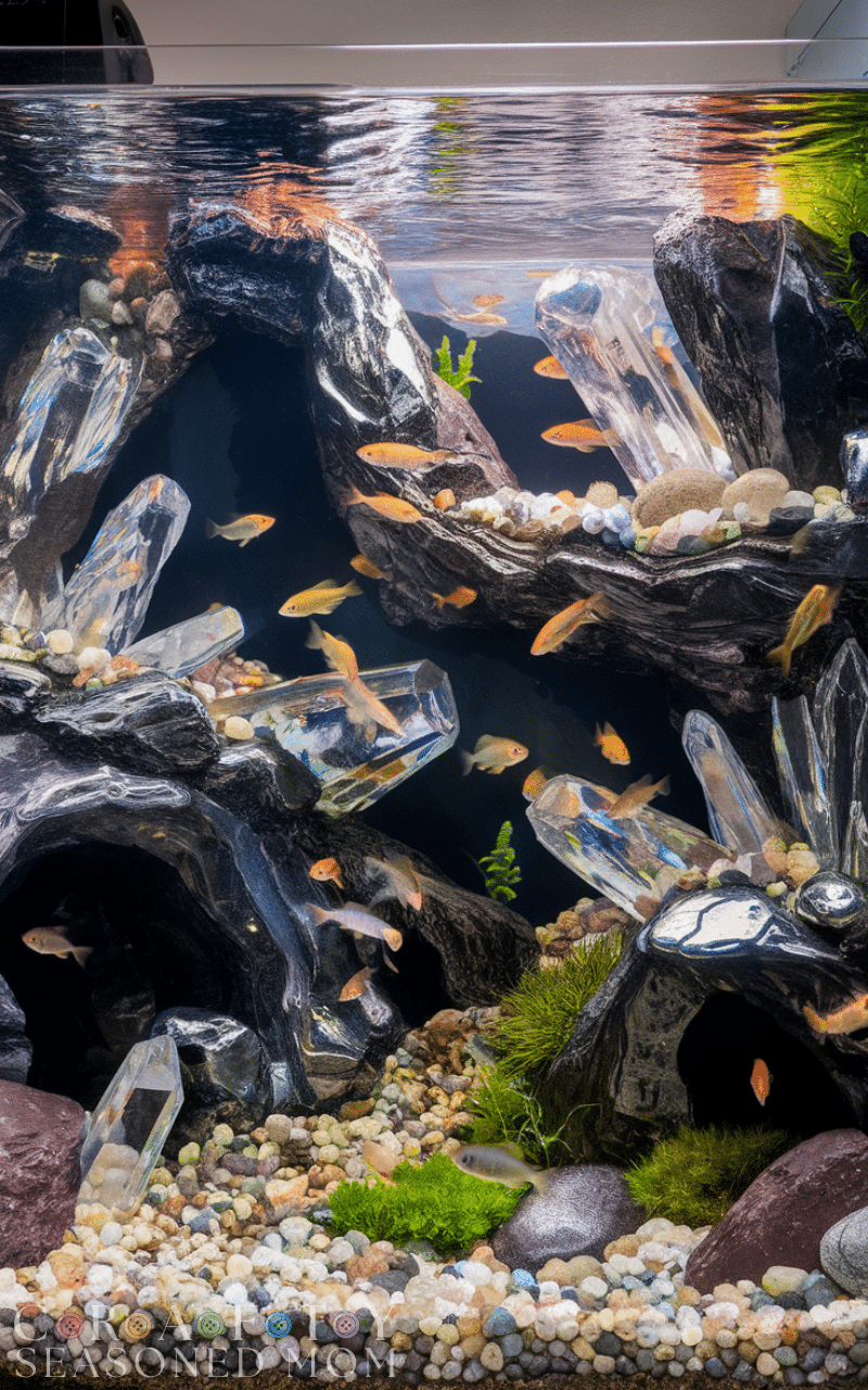 17 Best Cute Fish Tank Ideas You Will Love