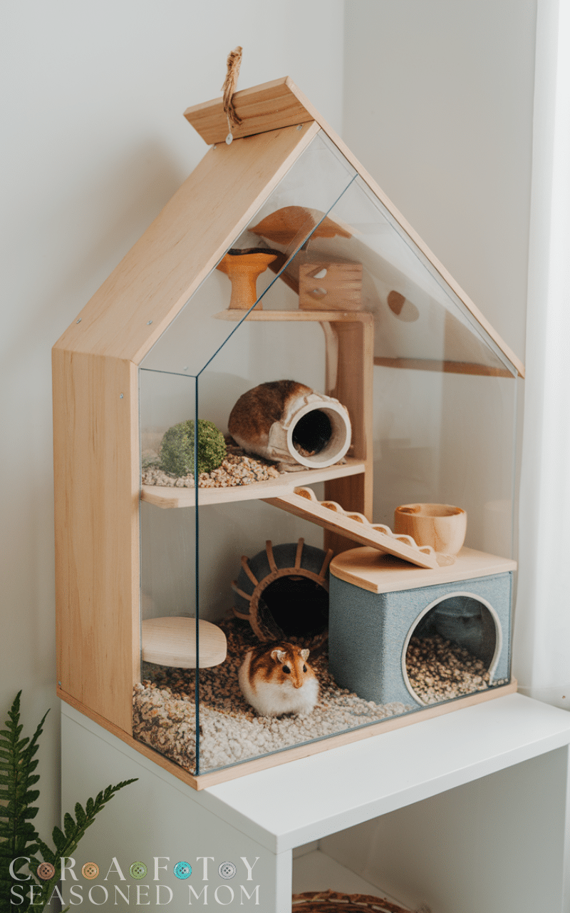 15 Best Hamster Cage Ideas for a Happy Tiny Friend