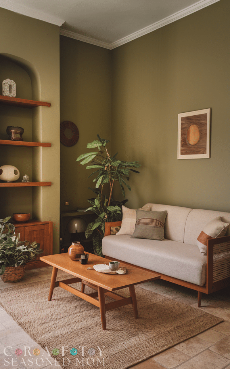 17 Best Bold Color Wall Ideas 