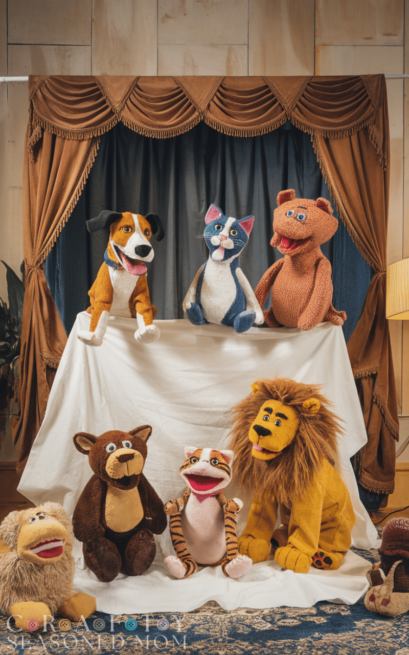 17 Fun and Easy Activities for Kids at Home