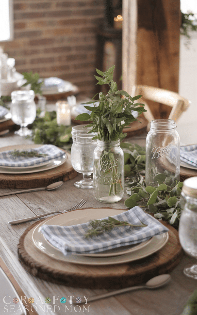 15 Beautiful Tablescape Ideas