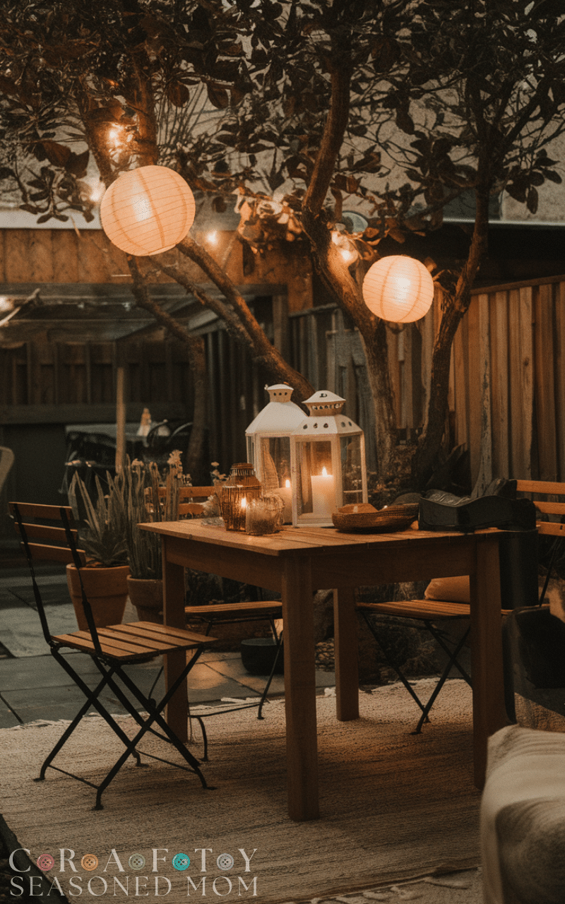 17 Best Cozy Backyard Ideas