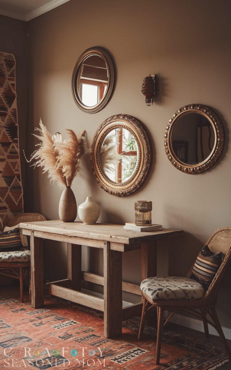 17 Best Boho Chic Home Ideas