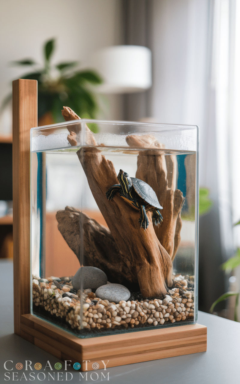 17 Best Turtle Tank Ideas