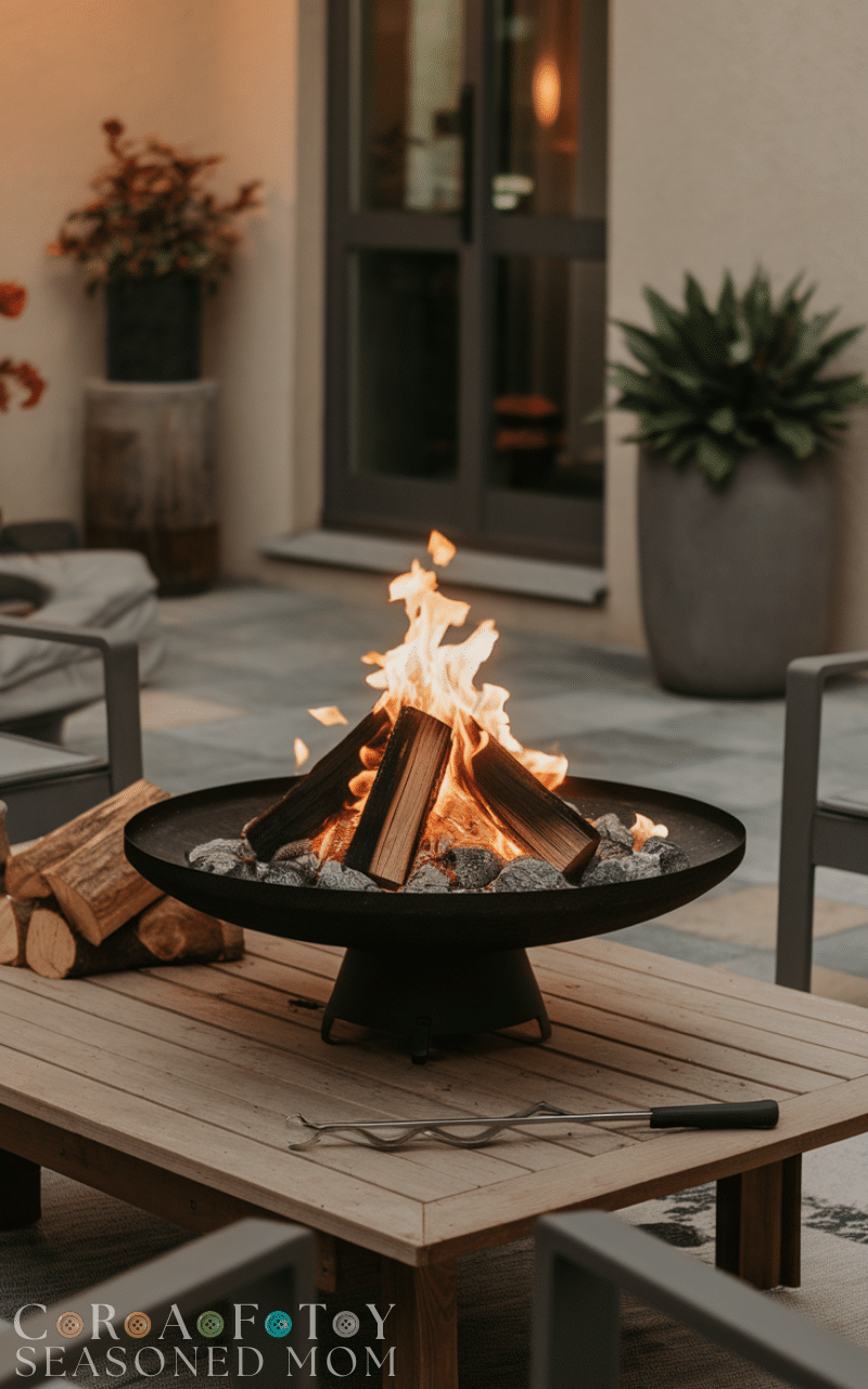 17 Best Firepits Backyard Ideas