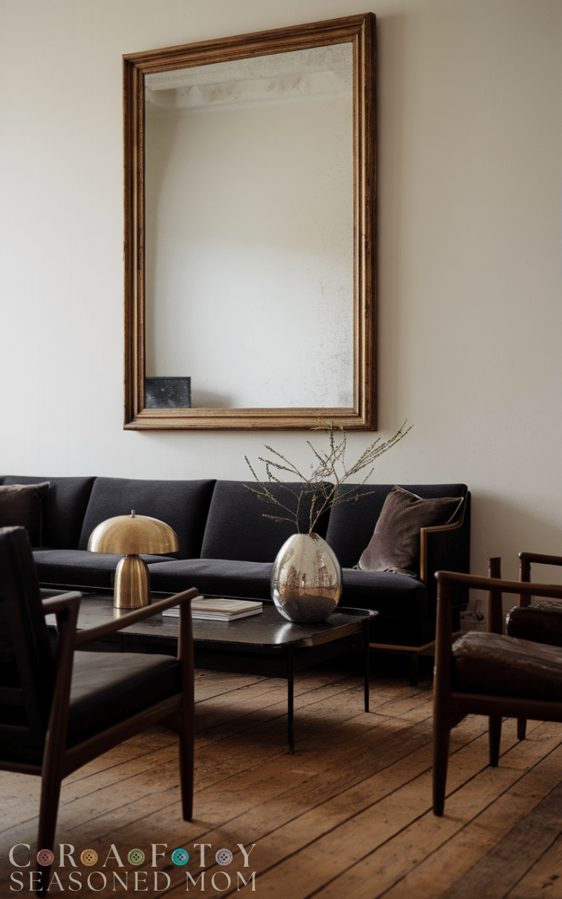 17 Best Dark Grey Sofa Living Room Ideas