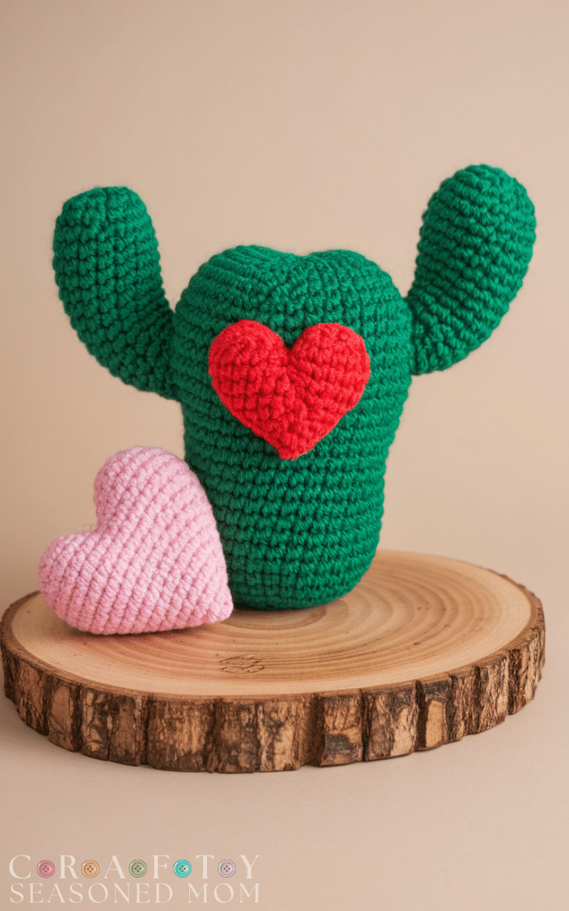 17 Cutest Crochet Cactus Ideas