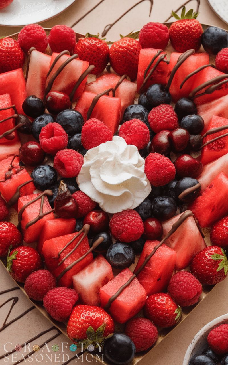 17 Delicious Fruit Platter Ideas