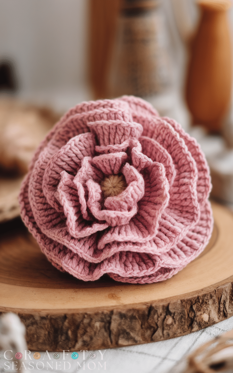 17 Best Crochet Flowers Ideas You Can Try Today