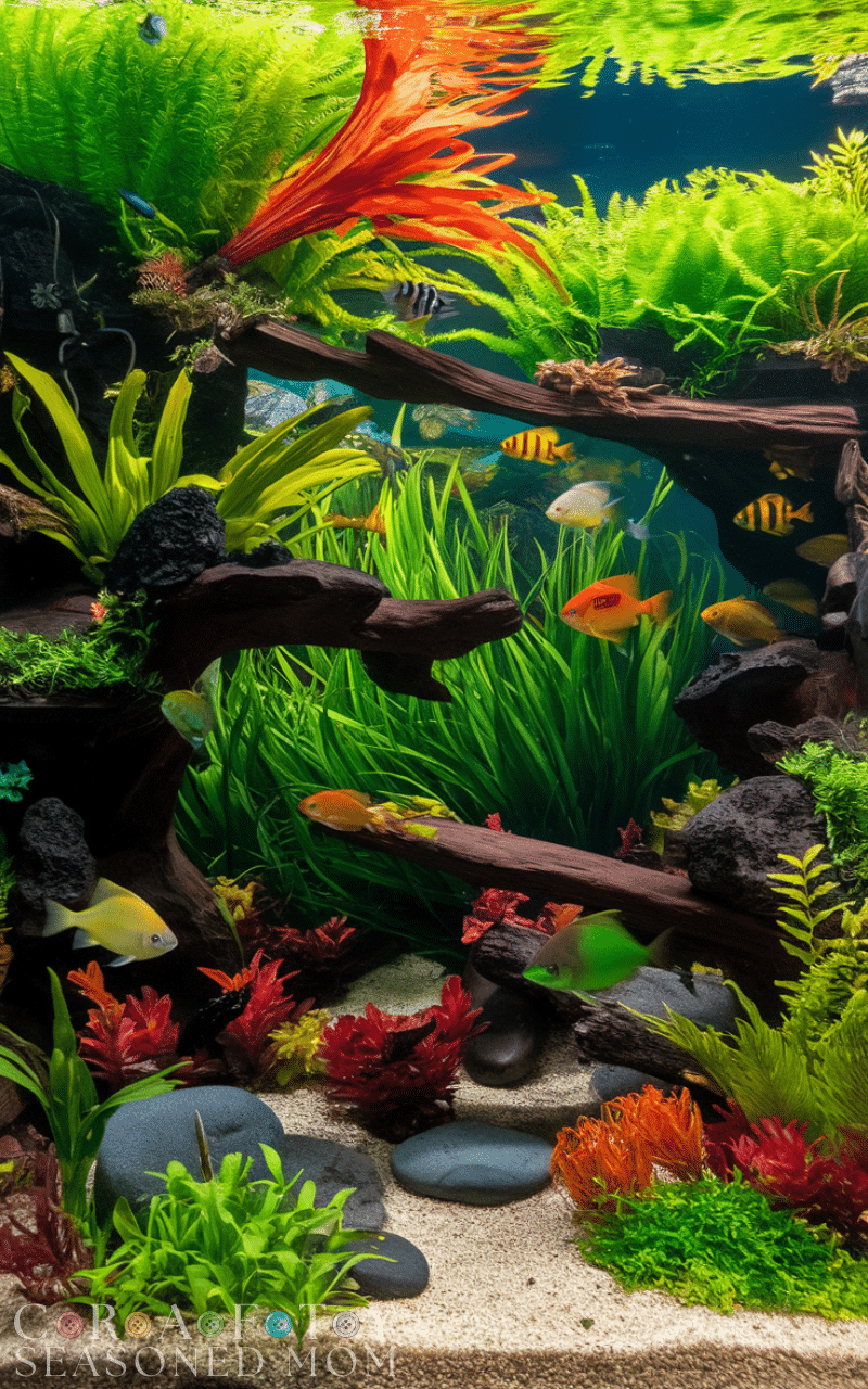 17 Best Cute Fish Tank Ideas You Will Love