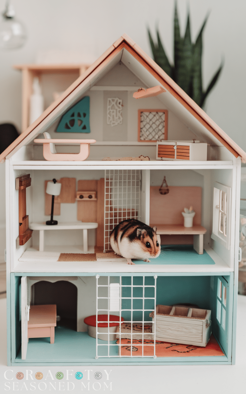 15 Best Hamster Cage Ideas for a Happy Tiny Friend