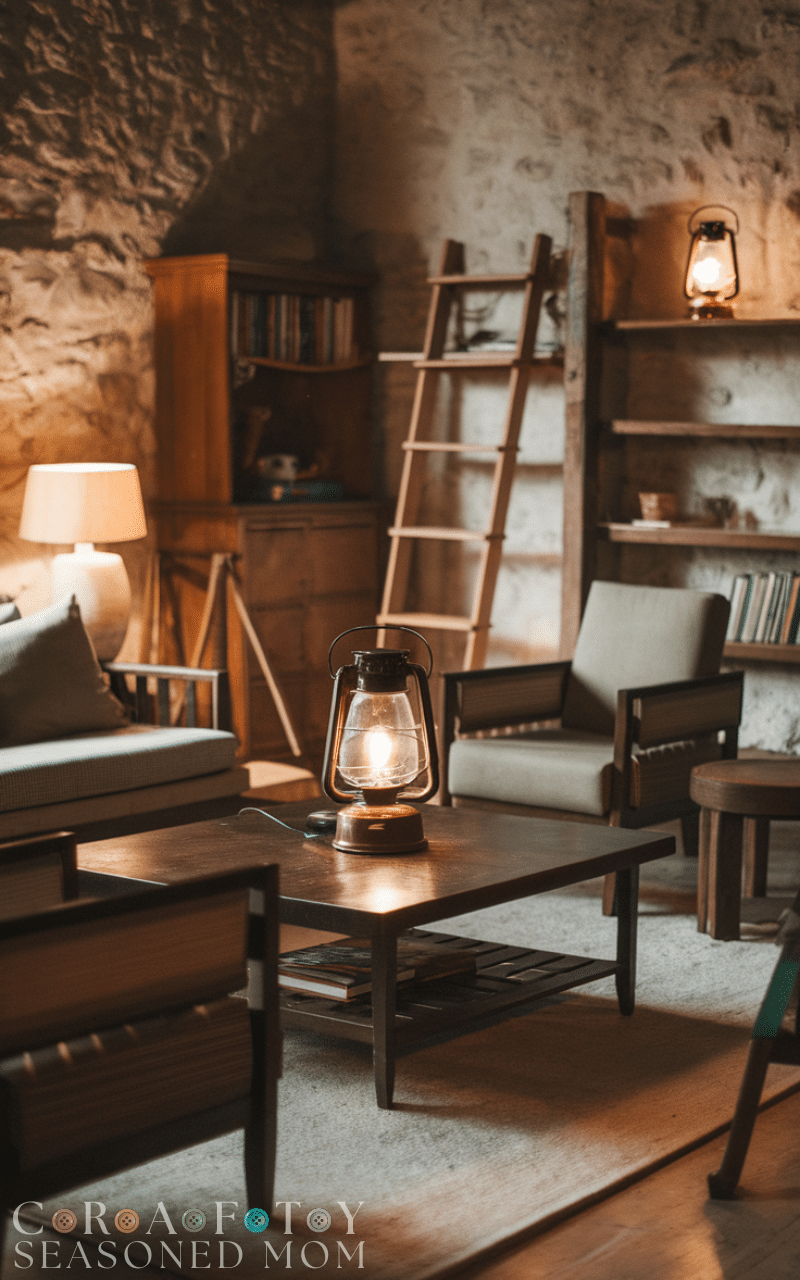 13 Best Rustic Living Room Ideas 