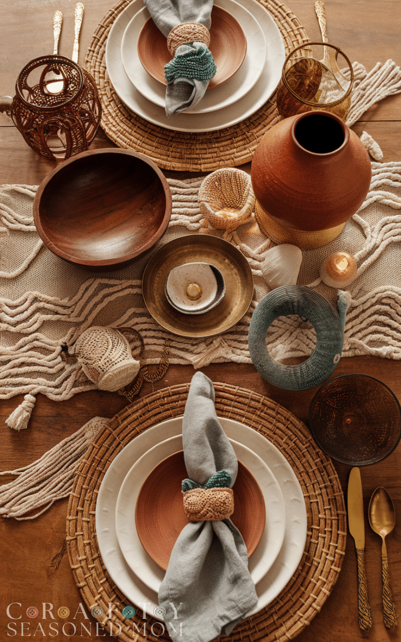 15 Beautiful Tablescape Ideas