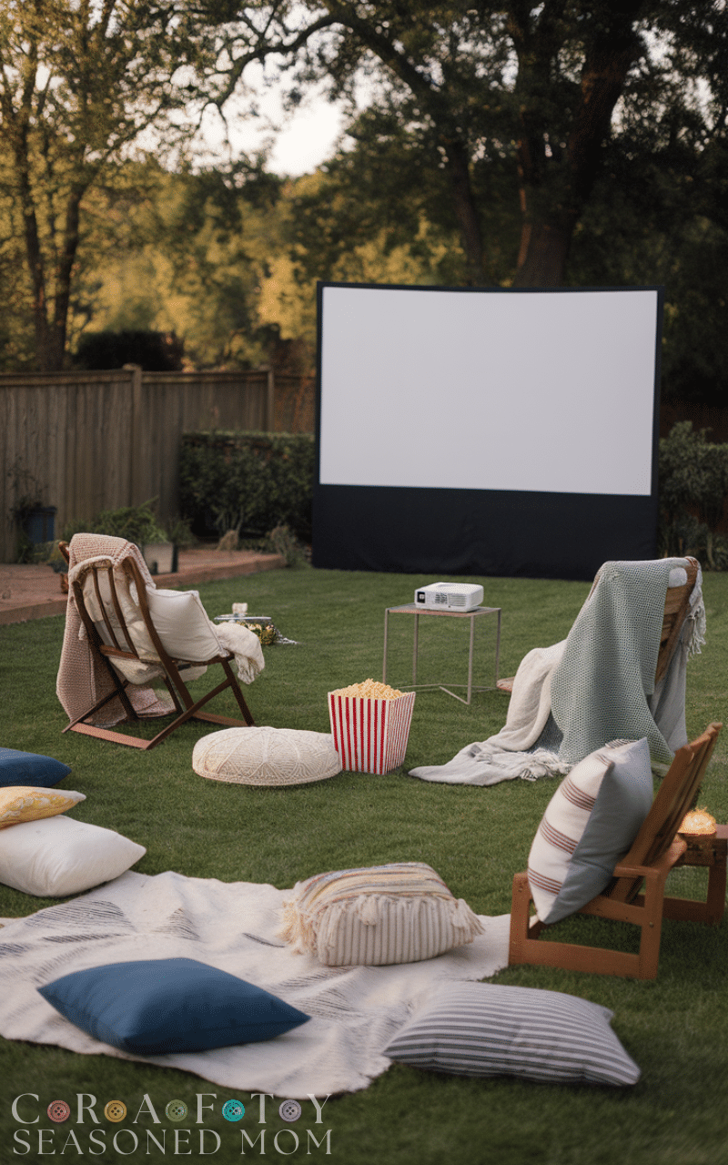 17 Best Cozy Backyard Ideas