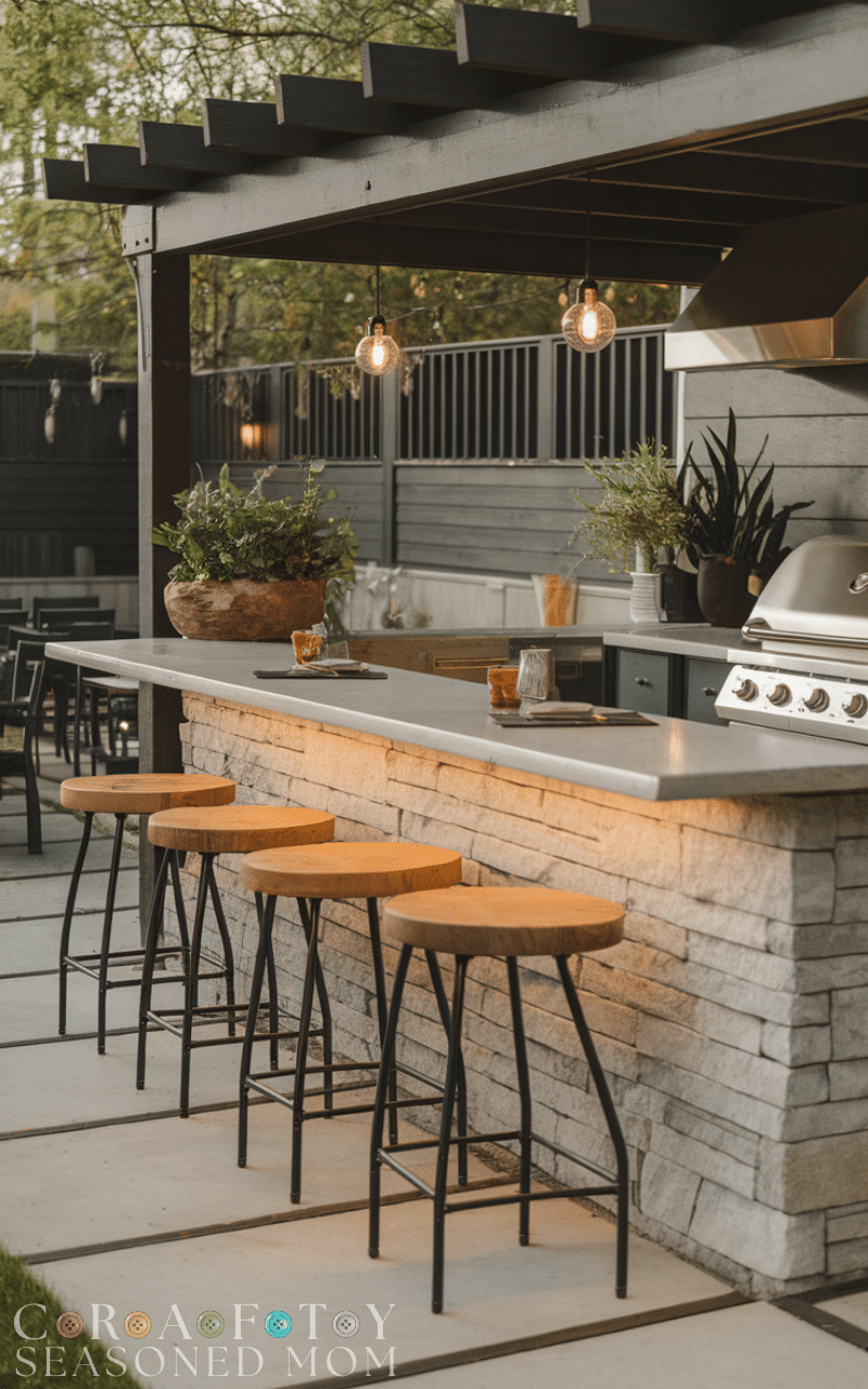 17 Best Backyard Kitchen Ideas 