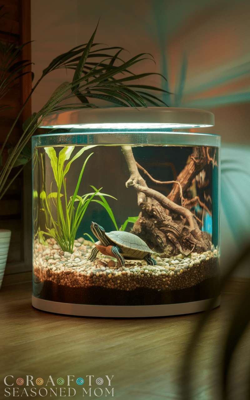 17 Best Turtle Tank Ideas