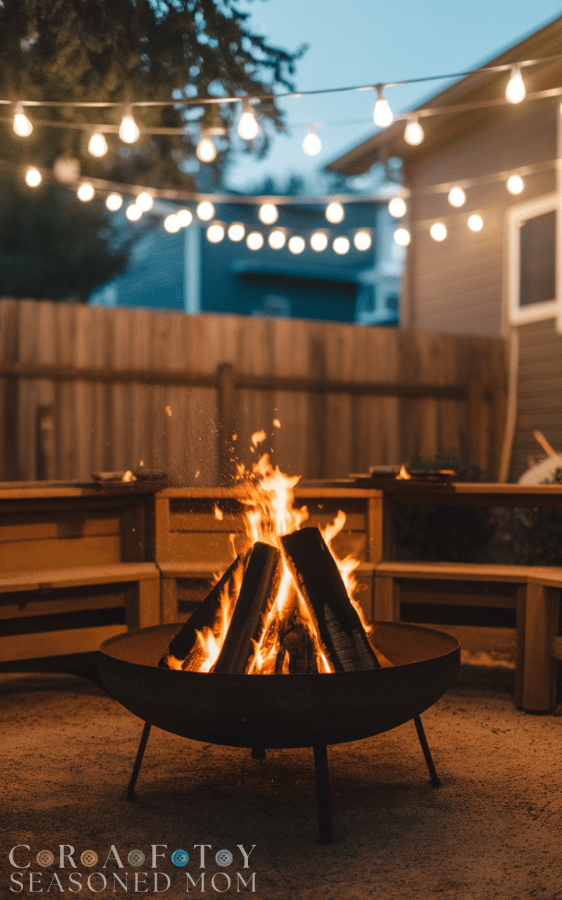 17 Best Firepits Backyard Ideas