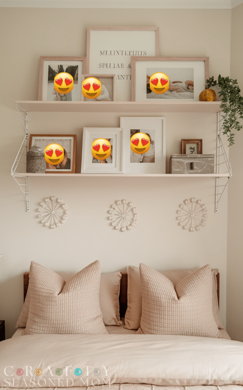 15 Best Shelf Decor Bedroom Ideas