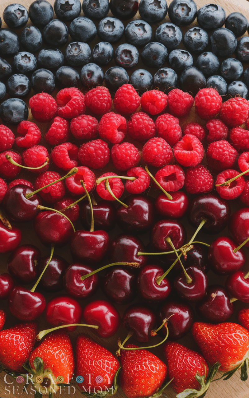 17 Delicious Fruit Platter Ideas