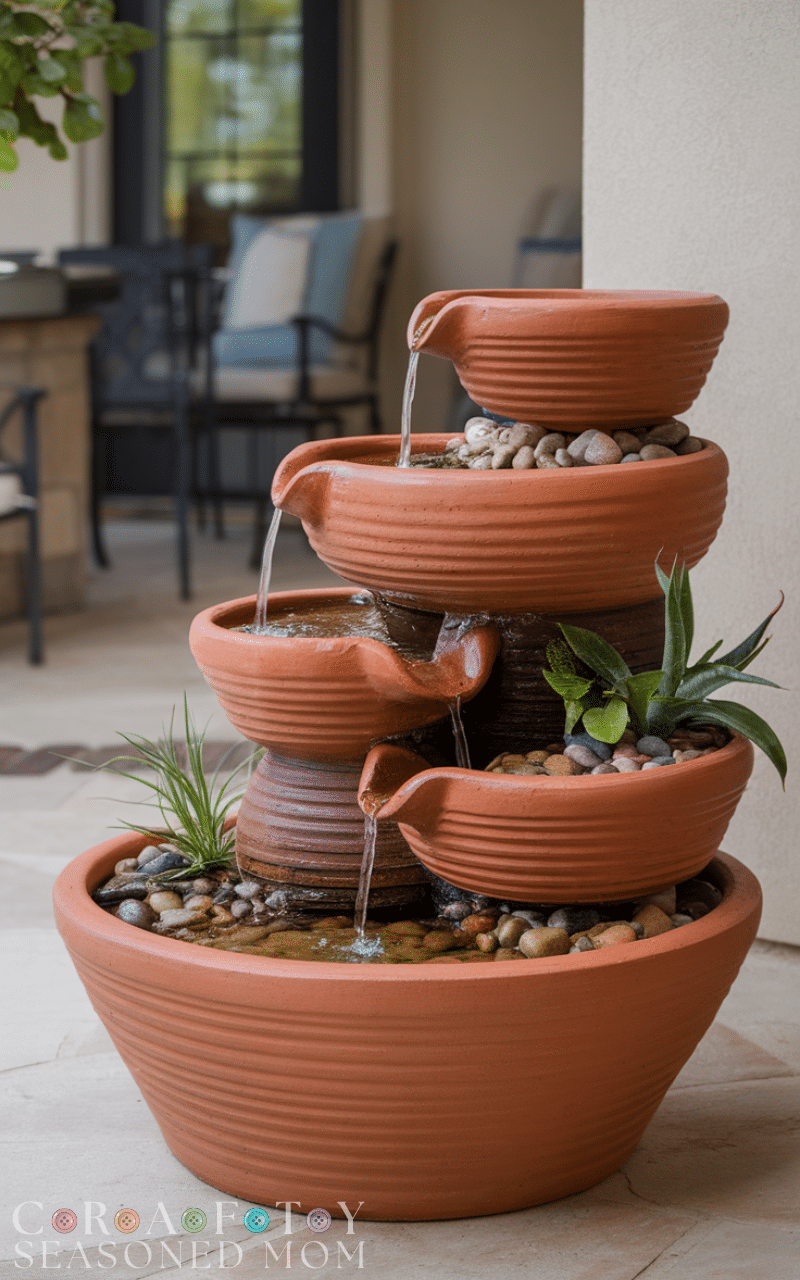 12 Easy and Creative Clay Pot Crafts