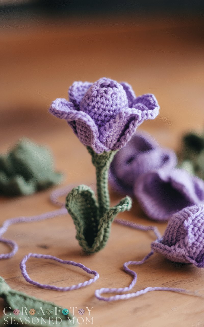 17 Best Crochet Flowers Ideas You Can Try Today