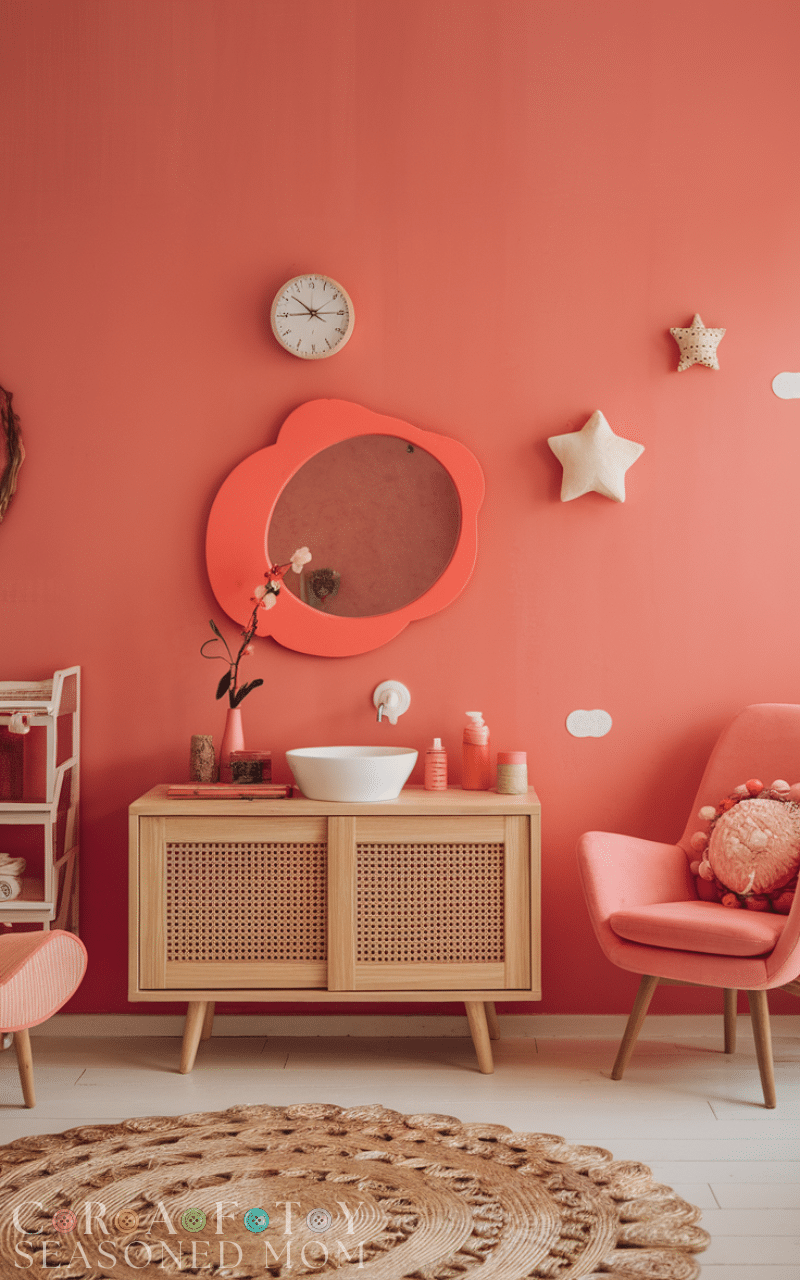 17 Best Bold Color Wall Ideas 