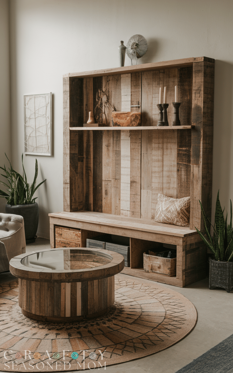 13 Best Rustic Living Room Ideas 