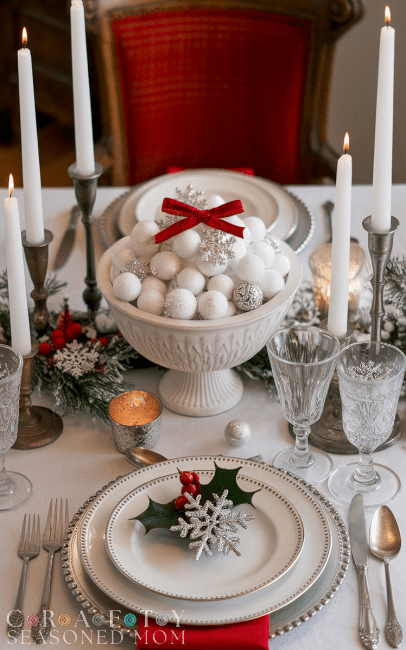 15 Beautiful Tablescape Ideas