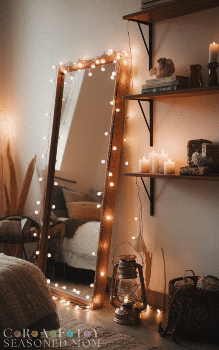 17 Best Boho Chic Home Ideas - Crafty Seasoned Mom