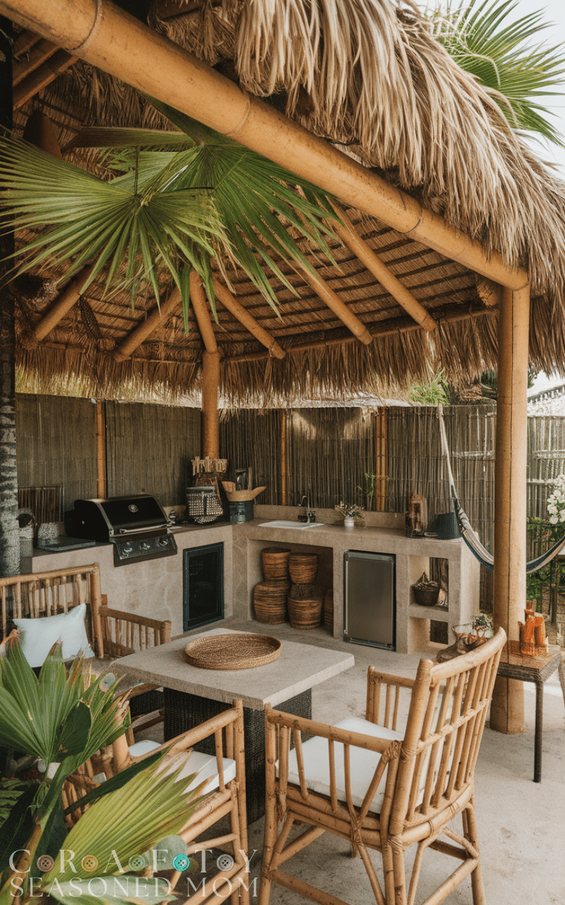 17 Best Backyard Kitchen Ideas 