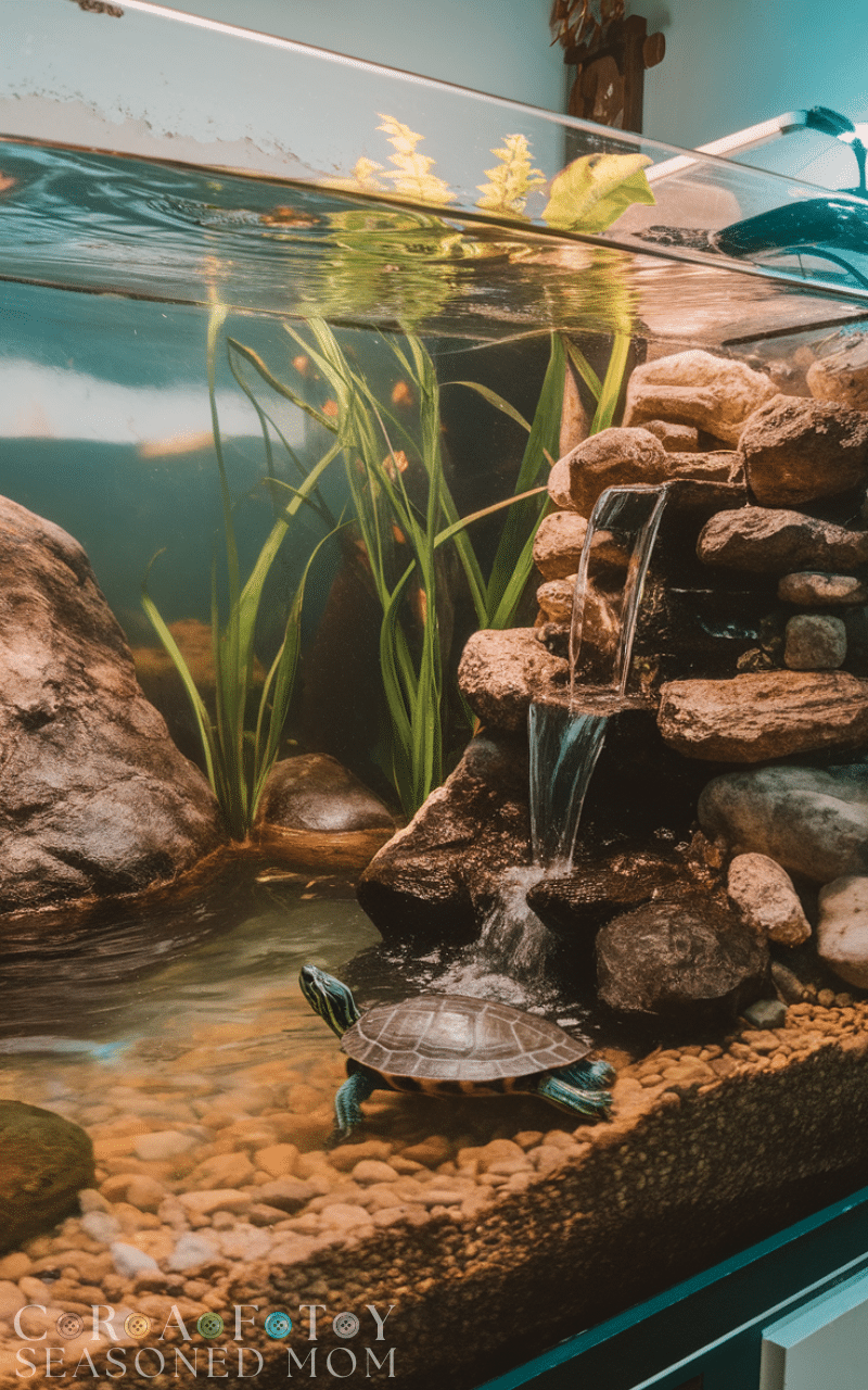 17 Best Turtle Tank Ideas