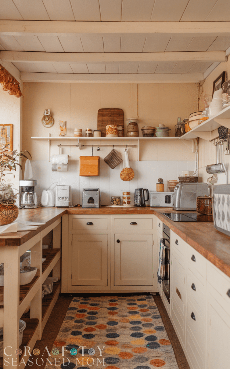 15 Delicious Ideas to Transform Your Cream Kitchen