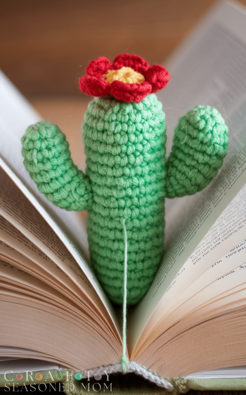 17 Cutest Crochet Cactus Ideas