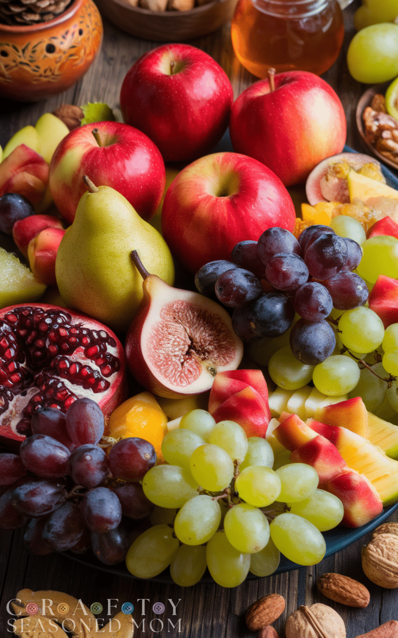 17 Delicious Fruit Platter Ideas