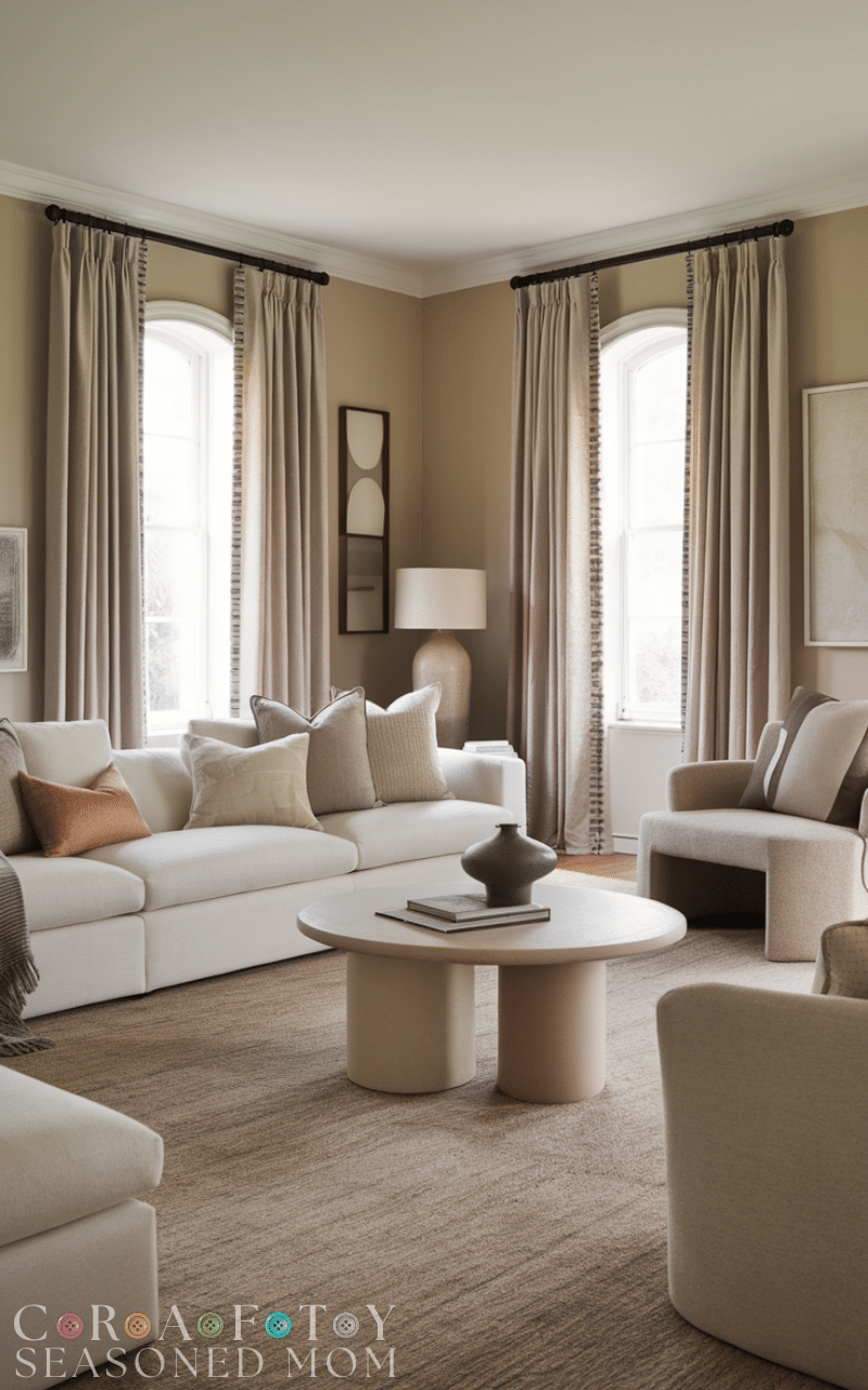 17 Best Ideas to Style Your White Couch Living Room Easily