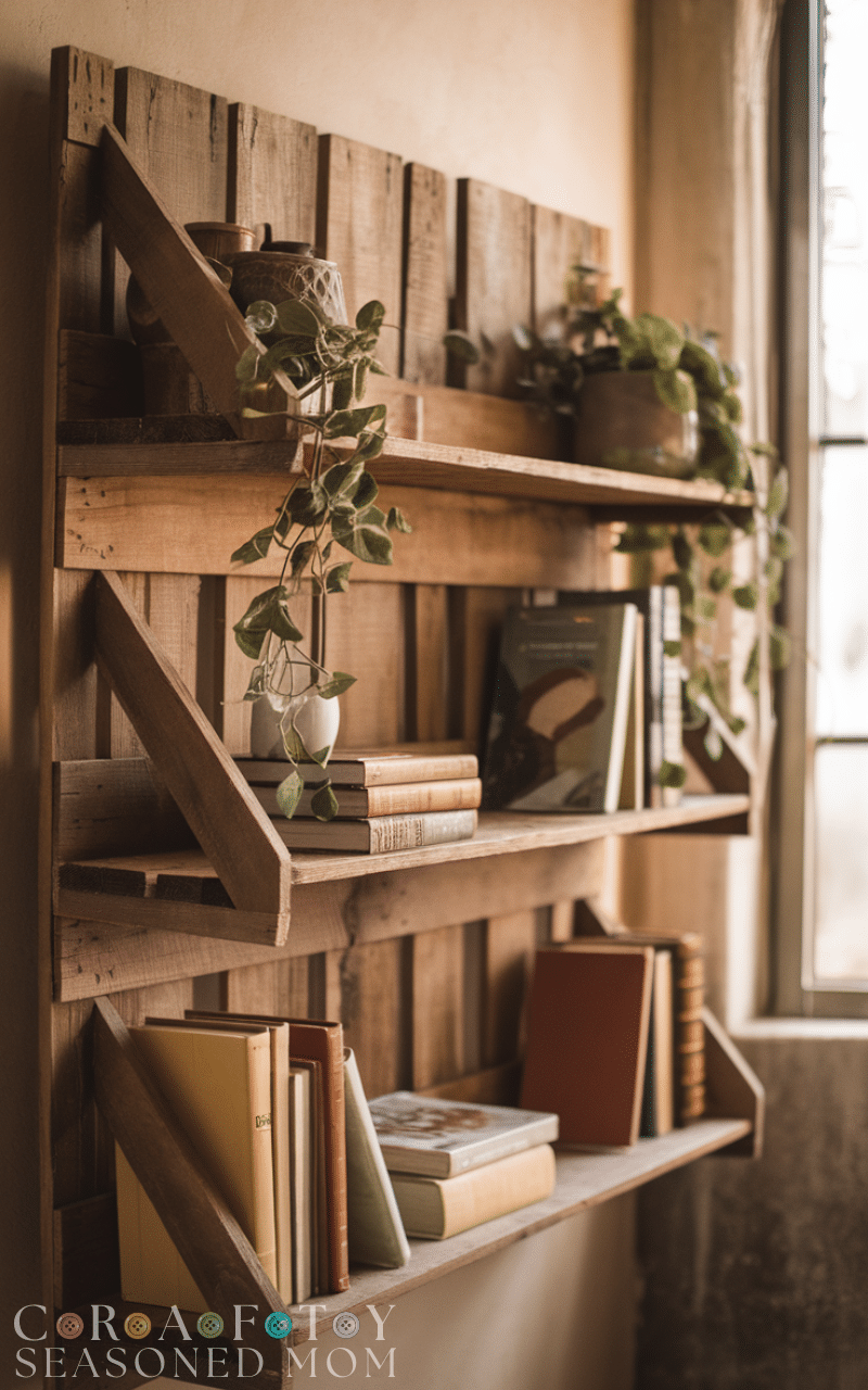 14 Best DIY Bookshelf Ideas to Transform Your Space