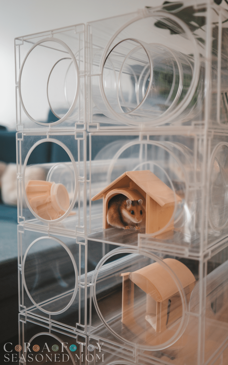 15 Best Hamster Cage Ideas for a Happy Tiny Friend