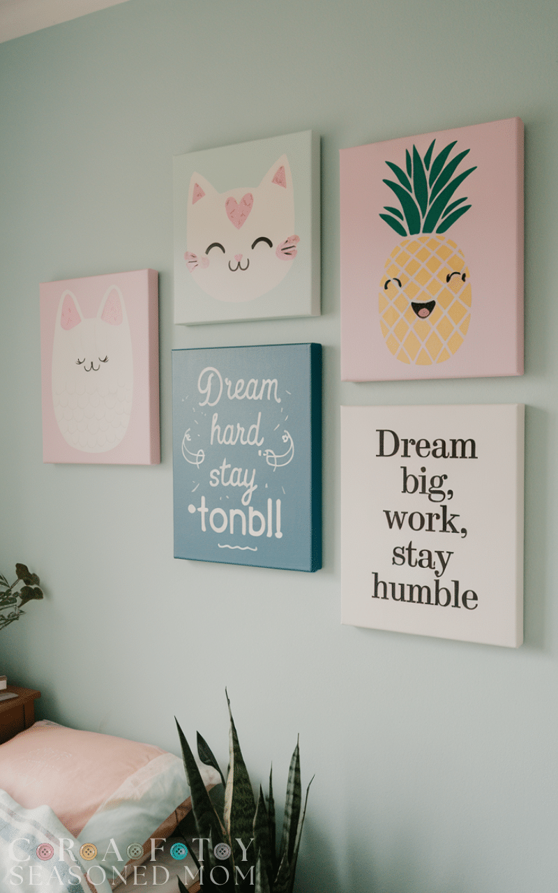 14 Cutest DIY Room Decor Ideas to Make Your Space Adorable