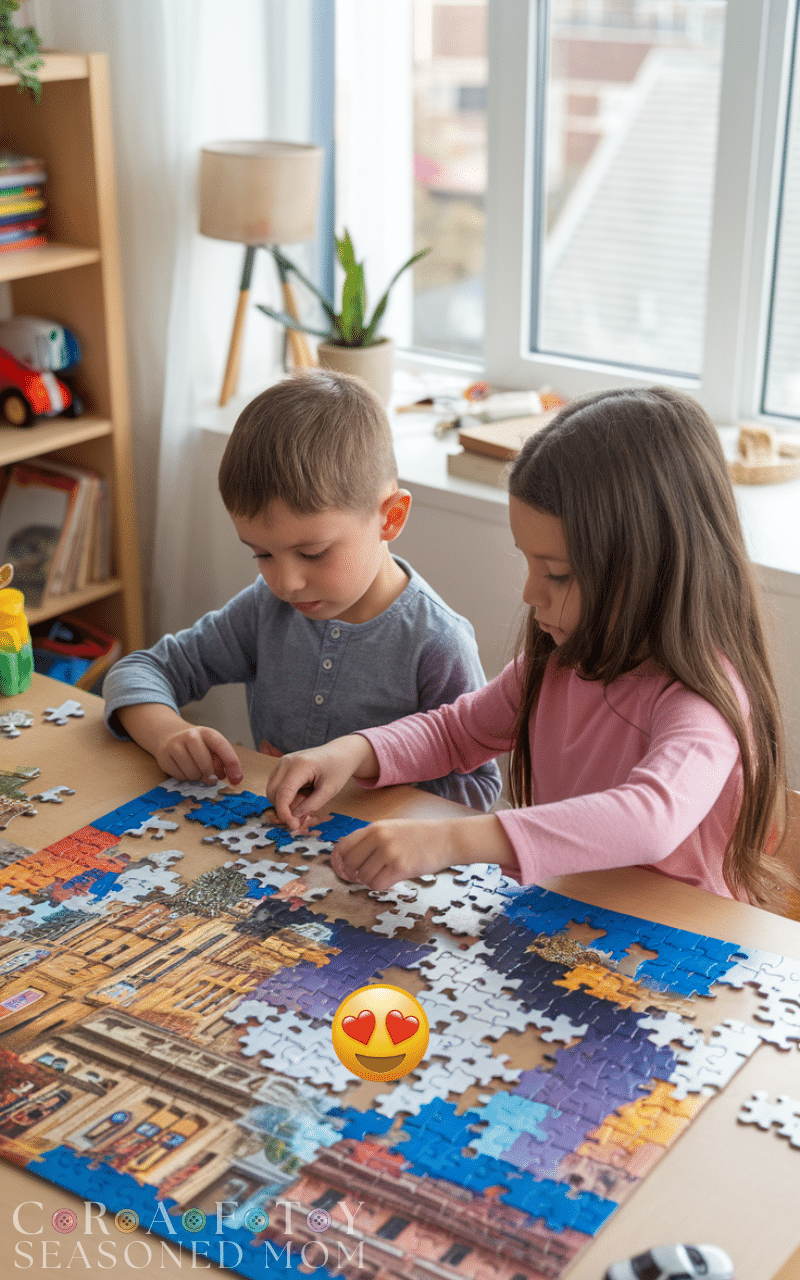 17 Fun and Easy Activities for Kids at Home