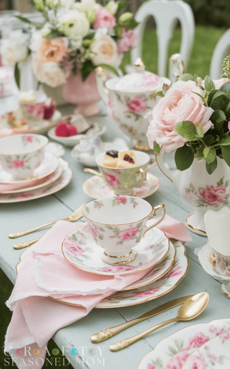 15 Beautiful Tablescape Ideas